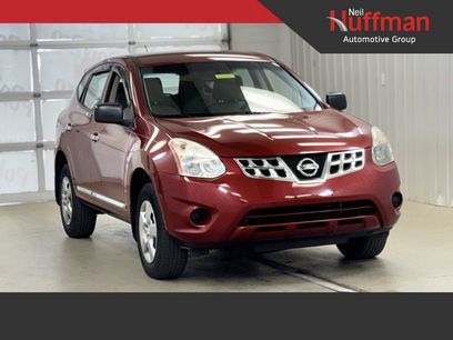 Used 2013 Nissan Rogue S