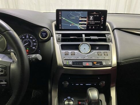 Used 2018 Lexus NX 300h AWD w/ Premium Package image 19