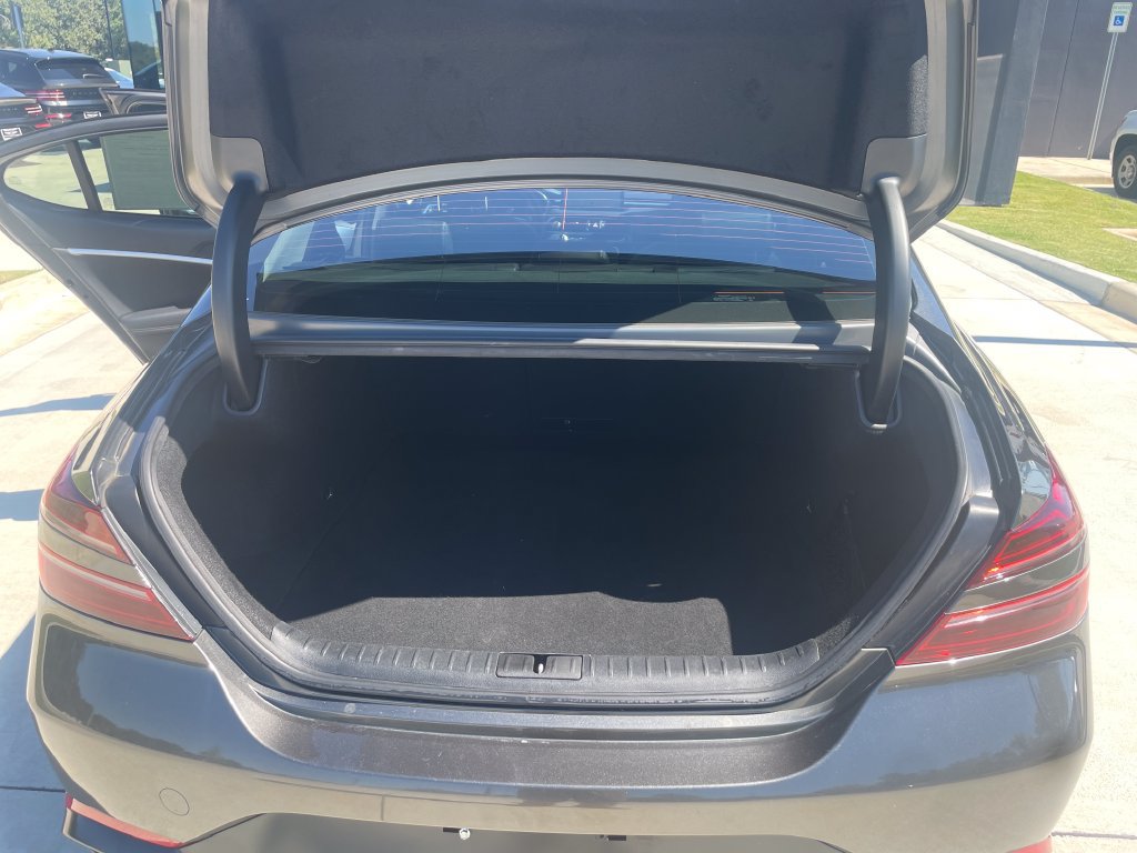 Used 2023 Genesis G70 2.0T AWD/4WD image 29