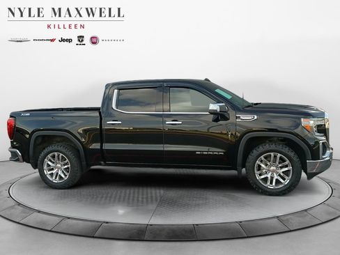 Used 2020 GMC Sierra 1500 SLT AWD/4WD image 17