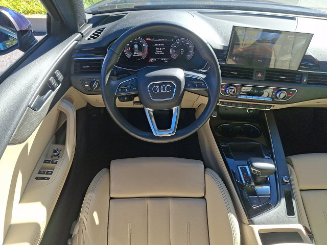 Used 2024 Audi A4 2.0T Premium Plus w/ Premium Plus Package AWD/4WD image 11