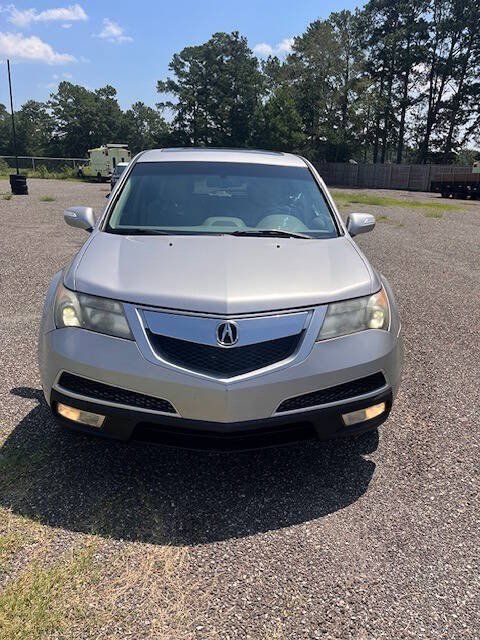 Used 2012 Acura MDX w/ Technology Package AWD/4WD image 5
