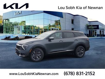 New 2025 Kia Sportage SX Prestige