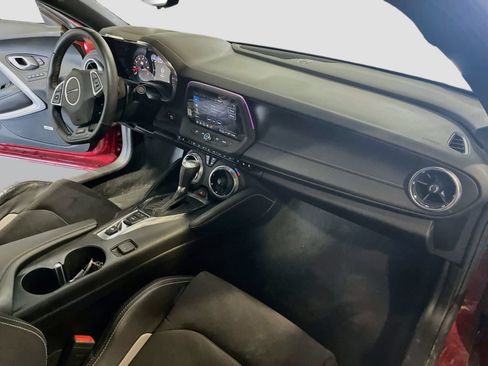 Used 2023 Chevrolet Camaro SS RWD image 28