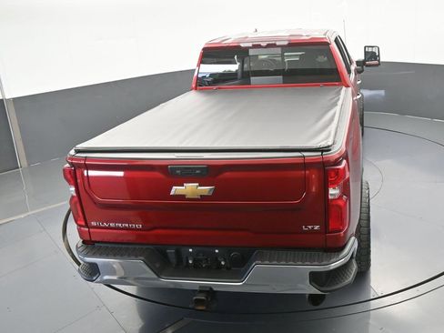 Used 2023 Chevrolet Silverado 2500 LTZ image 58