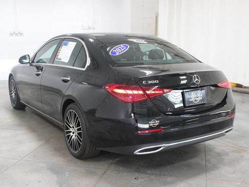 Used 2025 Mercedes-Benz C 300 Sedan image 6