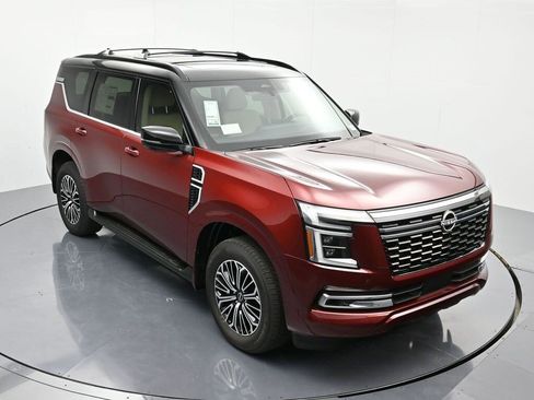 New 2025 Nissan Armada Platinum w/ Convenience Package image 35