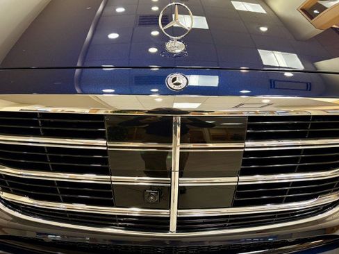 New 2026 Mercedes-Benz S 580 4MATIC Sedan image 9