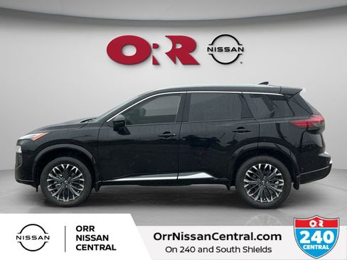 New 2026 Nissan Rogue Platinum w/ Platinum Premium Package AWD/4WD image 8