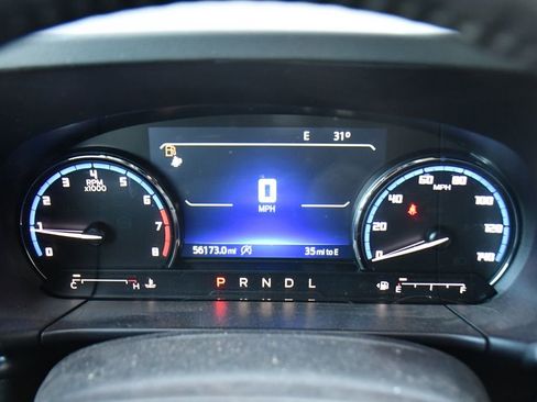 Used 2022 Ford Bronco Sport Outer Banks image 23