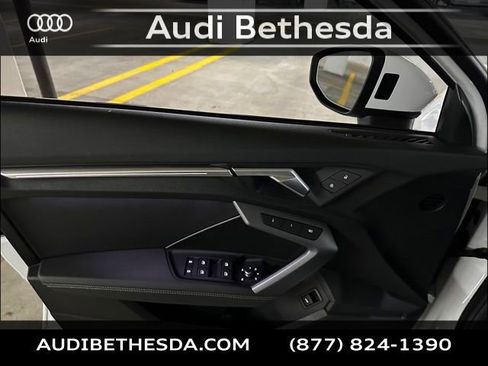 Certified 2025 Audi A3 2.0T Premium w/ Black Optic Package image 15