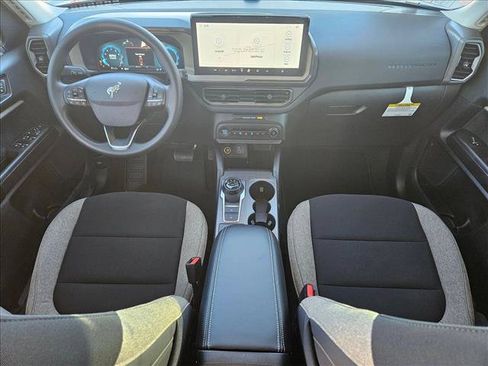 New 2025 Ford Bronco Sport Big Bend AWD/4WD image 15