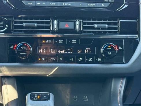 Certified 2025 Nissan Pathfinder Rock Creek image 29