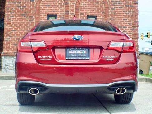 Used 2018 Subaru Legacy 3.6R Limited AWD/4WD image 6
