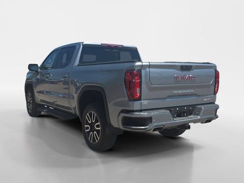 Used 2023 GMC Sierra 1500 AT4 w/ AT4 Premium Package AWD/4WD image 3