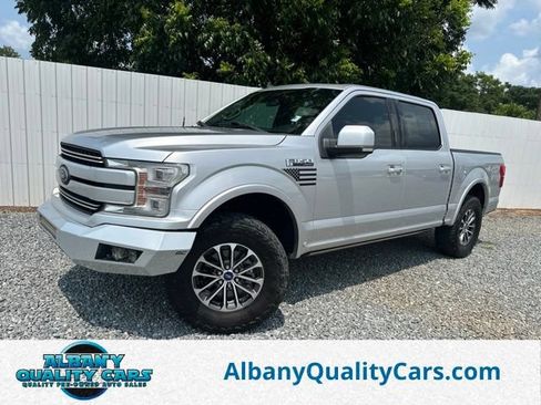 Used 2019 Ford F150 Lariat w/ Equipment Group 502A Luxury AWD/4WD image 1
