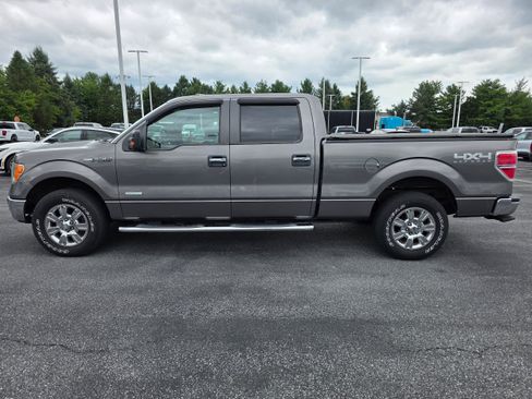 Used 2012 Ford F150 XLT w/ XLT Chrome Pkg AWD/4WD image 2