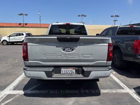 Used 2024 Ford F150 STX RWD image 4