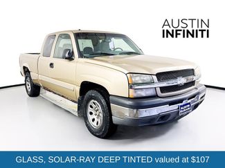 Used 2005 Chevrolet Silverado 1500 LS AWD/4WD video 1
