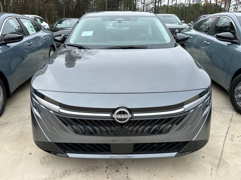 New 2026 Nissan Sentra SV w/ SV Convenience Package image 2