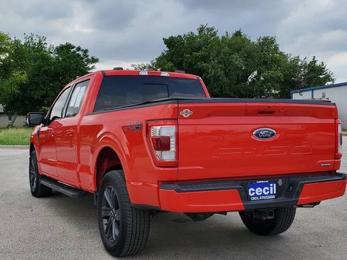 Certified 2023 Ford F150 Lariat w/ Equipment Group 502A High AWD/4WD image 31