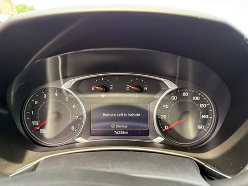 Used 2022 Chevrolet Equinox RS w/ RS Leather Package FWD image 14