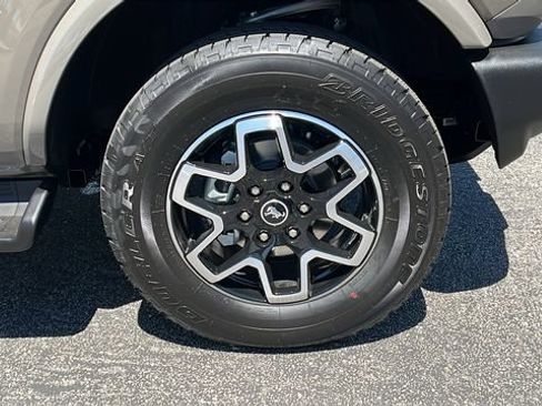 New 2026 Ford Bronco Outer Banks AWD/4WD image 10