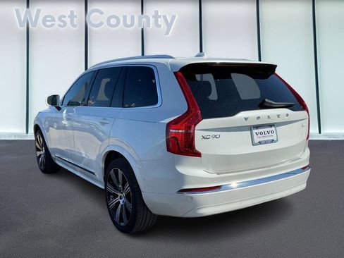 Certified 2024 Volvo XC90 T8 Ultimate w/ Lounge Package image 7