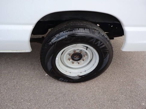 Used 2013 Ford E-250 and Econoline 250 w/ Commercial Cargo Van Pkg image 33