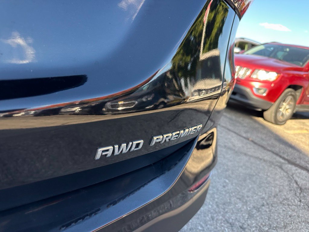 Used 2024 Chevrolet Equinox Premier AWD/4WD image 23