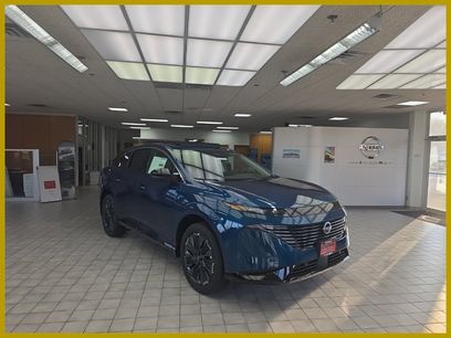 New 2026 Nissan Murano Platinum