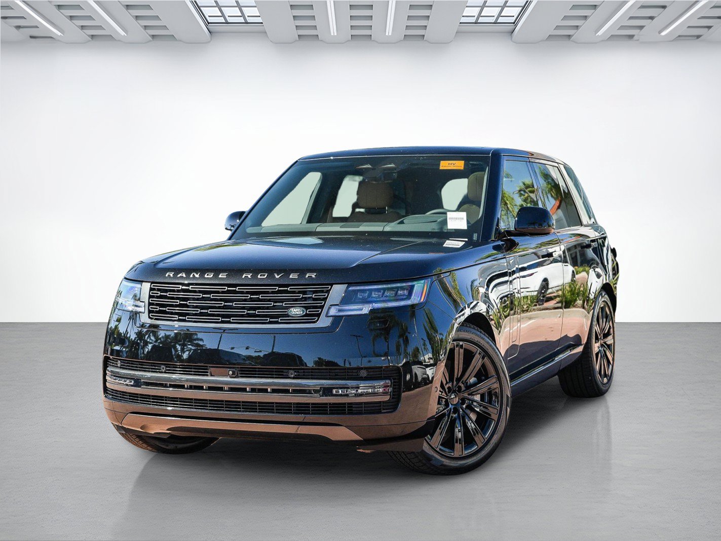 New 2026 Land Rover Range Rover SE AWD/4WD image 1