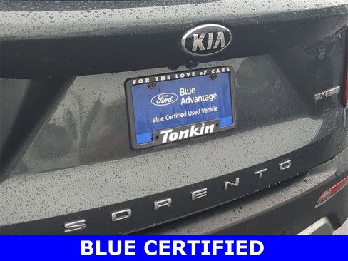 Used 2021 Kia Sorento EX w/ EX AWD X-Line Package image 26