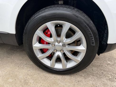 Used 2016 Land Rover Range Rover Sport Supercharged image 8