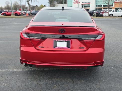 New 2026 Toyota Camry XSE image 4