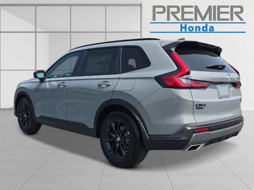 New 2026 Honda CR-V Sport-L image 3