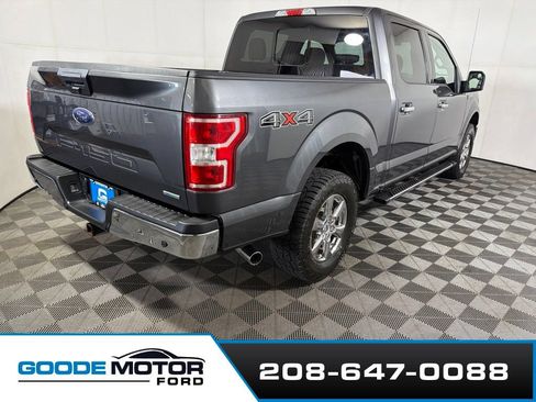 Certified 2019 Ford F150 XLT w/ Equipment Group 302A Luxury AWD/4WD image 8