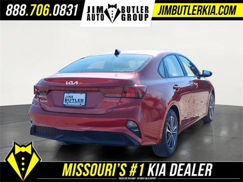 Used 2023 Kia Forte LXS image 25