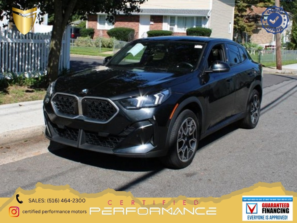 Used 2025 BMW X2 xDrive28i w/ Convenience Package AWD/4WD image 1