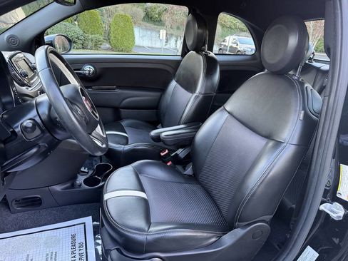 Used 2016 FIAT 500 e image 10