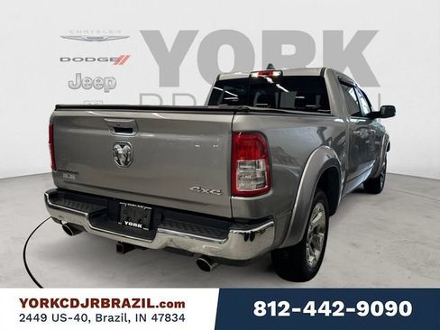 Used 2022 RAM 1500 Big Horn AWD/4WD image 5