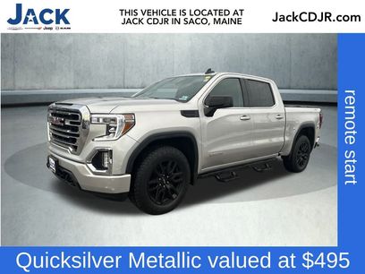 Used 2021 GMC Sierra 1500 Elevation