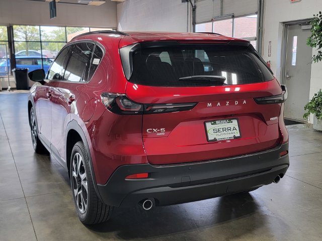 New 2026 MAZDA CX-5 Preferred AWD/4WD image 7