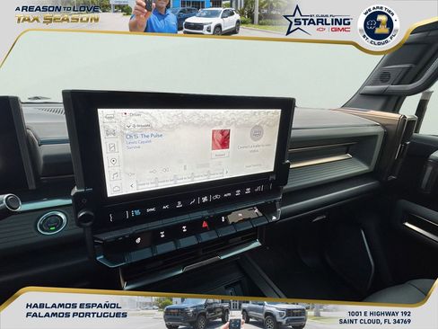 Certified 2024 GMC Hummer EV 2X w/ Extreme Off-Road Package image 17