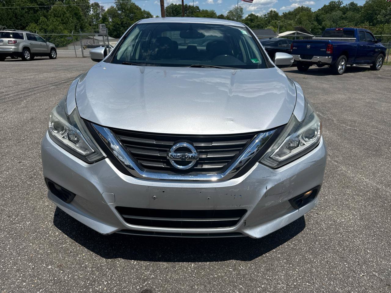 Used 2016 Nissan Altima 2.5 SL w/ Moonroof Package FWD image 19