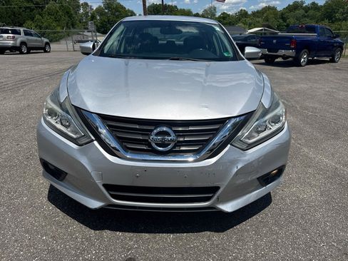 Used 2016 Nissan Altima 2.5 SL w/ Moonroof Package FWD image 19