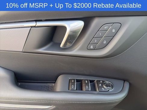New 2026 Buick Enclave Sport Touring w/ Power Package AWD/4WD image 26