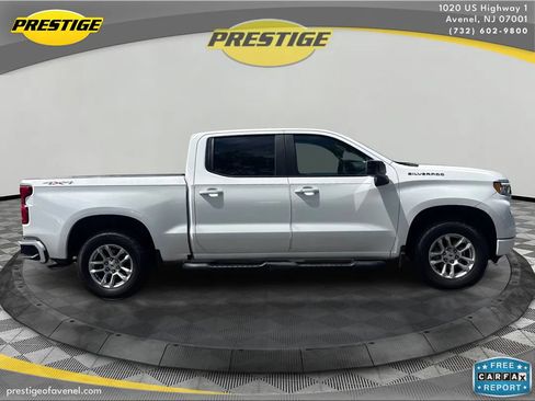 Used 2023 Chevrolet Silverado 1500 RST w/ Protection Package AWD/4WD image 4
