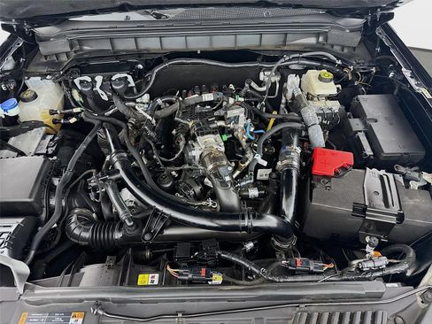 Used 2022 Ford Bronco Wildtrak AWD/4WD image 29