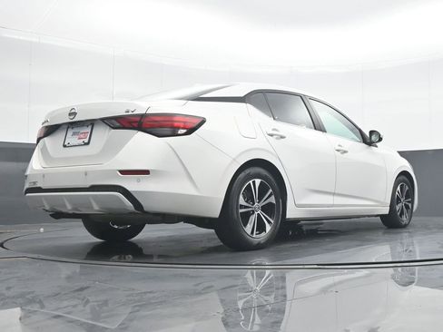 Used 2022 Nissan Sentra SV w/ All-Weather Package image 30